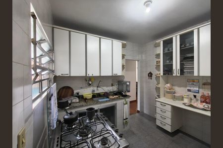 Casa de condomínio à venda com 64m², 4 quartos e 1 vagaCozinha