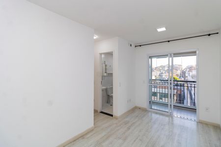 Sala de apartamento para alugar com 2 quartos, 43m² em Vila Gustavo, São Paulo