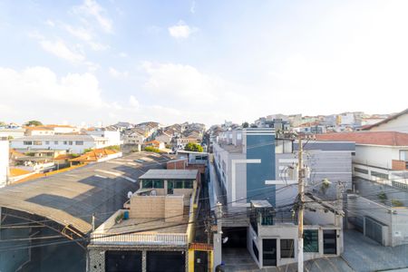 Vista da Varanda da Sala de apartamento para alugar com 2 quartos, 43m² em Vila Gustavo, São Paulo