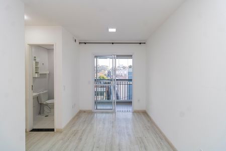 Sala de apartamento para alugar com 2 quartos, 43m² em Vila Gustavo, São Paulo