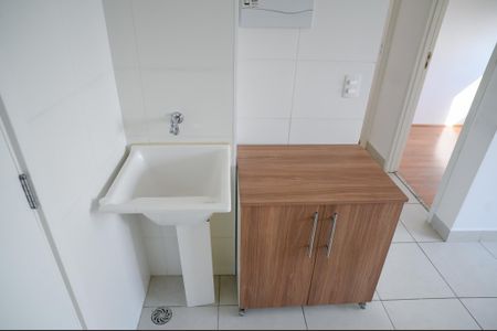 Apartamento para alugar com 32m², 2 quartos e sem vagaCozinha/Area de Serviço