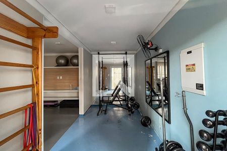 Apartamento para alugar com 32m², 2 quartos e sem vagaAcademia