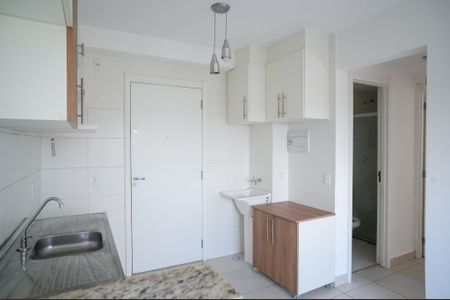 Apartamento para alugar com 32m², 2 quartos e sem vagaCozinha/Area de Serviço