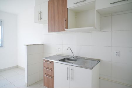 Apartamento para alugar com 32m², 2 quartos e sem vagaCozinha/Area de Serviço