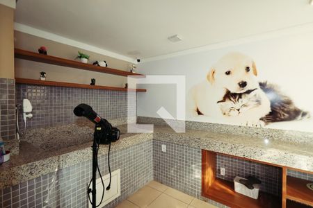 Apartamento para alugar com 32m², 2 quartos e sem vagaEspaço Pet