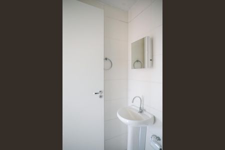 Apartamento para alugar com 32m², 2 quartos e sem vagaBanheiro