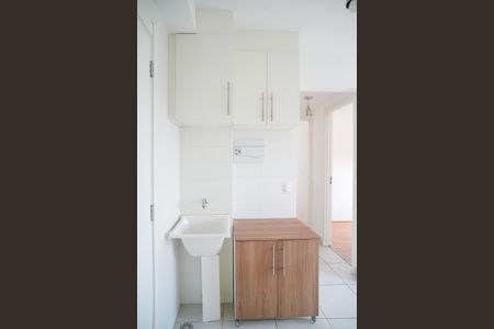 Apartamento para alugar com 32m², 2 quartos e sem vagaCozinha/Area de Serviço