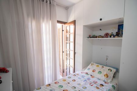 QUARTO 2 de casa de condomínio à venda com 2 quartos, 80m² em Parque Sao Domingos, São Paulo