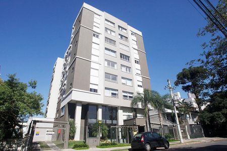 Apartamento para alugar com 64m², 2 quartos e 2 vagasFachada