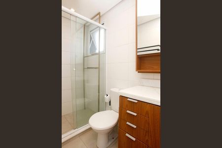 Apartamento para alugar com 64m², 2 quartos e 2 vagasBanheiro 1 Quarto Suíte