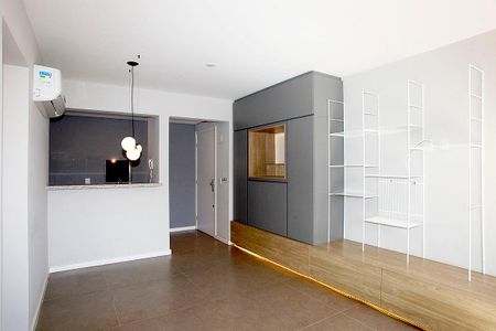 Apartamento para alugar com 64m², 2 quartos e 2 vagasSala