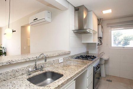 Apartamento para alugar com 64m², 2 quartos e 2 vagasCozinha + Área de Serviço