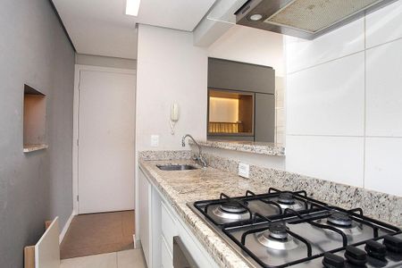 Apartamento para alugar com 64m², 2 quartos e 2 vagasCozinha + Área de Serviço