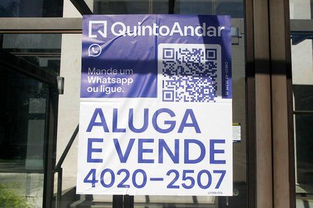 Apartamento para alugar com 64m², 2 quartos e 2 vagasPlaquinha