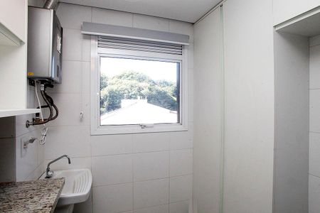 Apartamento para alugar com 64m², 2 quartos e 2 vagasCozinha + Área de Serviço