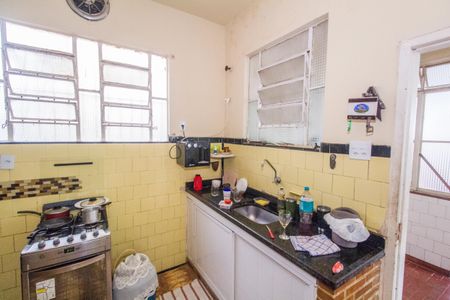 Casa para alugar com 140m², 2 quartos e 3 vagasCozinha e Área de Serviço