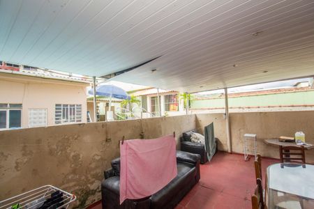 Casa para alugar com 140m², 2 quartos e 3 vagasÁrea externa