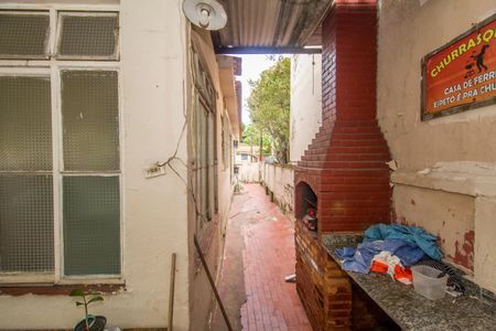 Casa para alugar com 140m², 2 quartos e 3 vagasÁrea externa