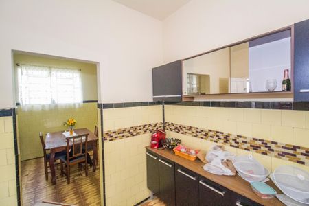 Casa para alugar com 140m², 2 quartos e 3 vagasCozinha e Área de Serviço