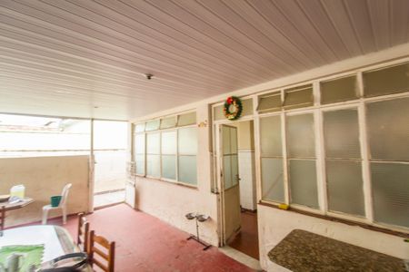 Casa para alugar com 140m², 2 quartos e 3 vagasÁrea externa