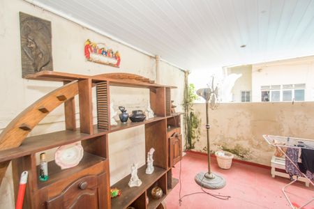 Casa para alugar com 140m², 2 quartos e 3 vagasÁrea externa