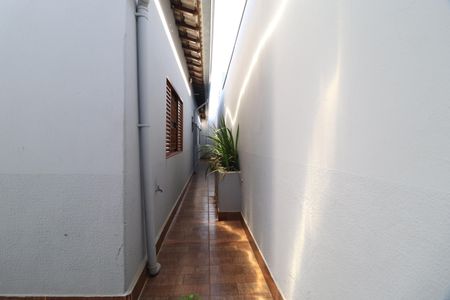 Casa para alugar com 180m², 3 quartos e 2 vagasQuintal