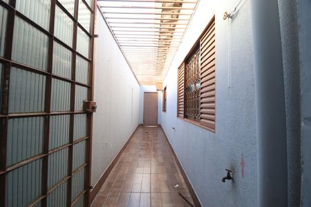 Casa para alugar com 180m², 3 quartos e 2 vagasÁrea de Serviço