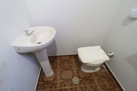 Casa para alugar com 180m², 3 quartos e 2 vagasBanheiro de serviço