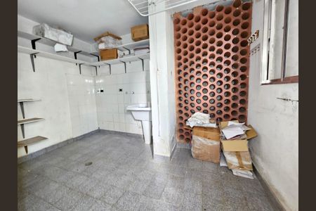 Apartamento à venda com 190m², 5 quartos e 2 vagasÁrea de Serviço