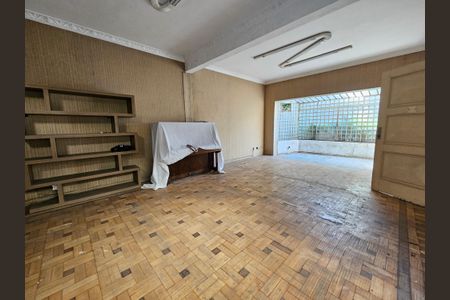 Sala de apartamento para alugar com 5 quartos, 190m² em Brooklin, São Paulo