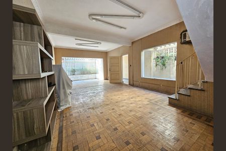 Sala de apartamento para alugar com 5 quartos, 190m² em Brooklin, São Paulo