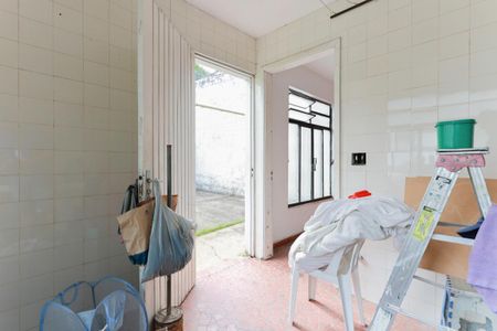 Área de serviço de casa à venda com 3 quartos, 267m² em Jardim Sao Bento, São Paulo