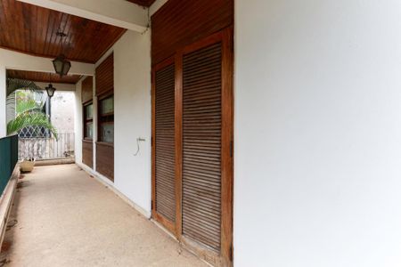 Varanda da suíte de casa à venda com 3 quartos, 267m² em Jardim Sao Bento, São Paulo