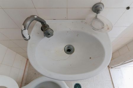 Lavabo do escritório de casa à venda com 3 quartos, 267m² em Jardim Sao Bento, São Paulo