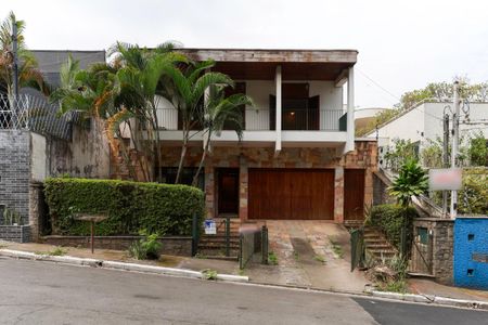 Fachada de casa à venda com 3 quartos, 267m² em Jardim Sao Bento, São Paulo