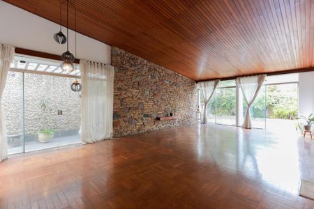 Sala de estar de casa à venda com 3 quartos, 267m² em Jardim Sao Bento, São Paulo