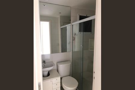 Apartamento à venda com 60m², 2 quartos e 2 vagasBanheiro