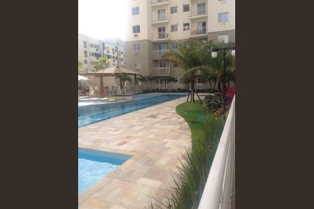 Apartamento à venda com 60m², 2 quartos e 2 vagasÁrea externa