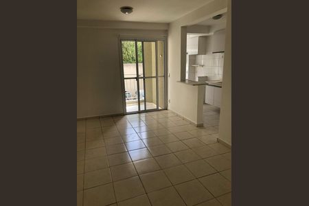 Apartamento à venda com 60m², 2 quartos e 2 vagasSala
