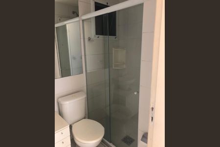 Apartamento à venda com 60m², 2 quartos e 2 vagasBanheiro