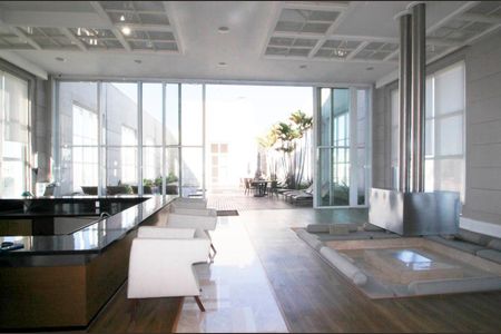 Apartamento para alugar com 57m², 1 quarto e 1 vagaÁrea comum