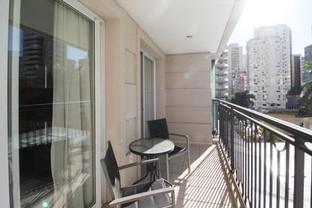 Kitnet/Studio para alugar com 1 quarto, 57m² em Moema, São Paulo