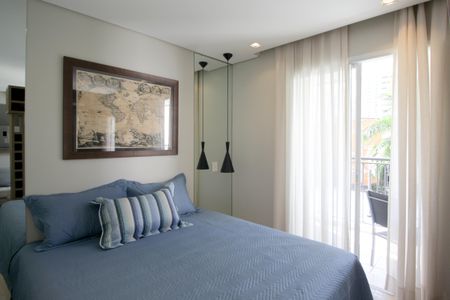 Kitnet/Studio para alugar com 1 quarto, 57m² em Moema, São Paulo