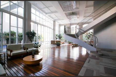 Apartamento para alugar com 57m², 1 quarto e 1 vagaÁrea comum - Salão de festas