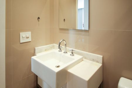 Apartamento para alugar com 1 quarto, 57m² em Moema, São Paulo
