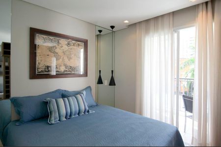 Apartamento para alugar com 57m², 1 quarto e 1 vagaQuarto