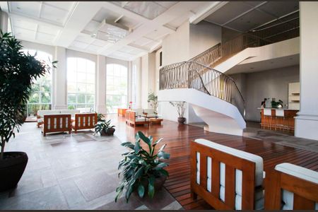 Apartamento para alugar com 57m², 1 quarto e 1 vagaÁrea comum - Salão de festas