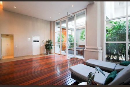 Apartamento para alugar com 57m², 1 quarto e 1 vagaSaúna