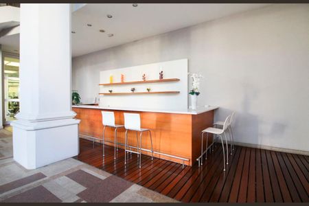 Apartamento para alugar com 57m², 1 quarto e 1 vagaÁrea comum - Salão de festas