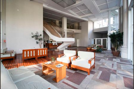 Apartamento para alugar com 57m², 1 quarto e 1 vagaÁrea comum - Salão de festas
